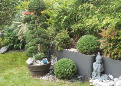 Jardin zen